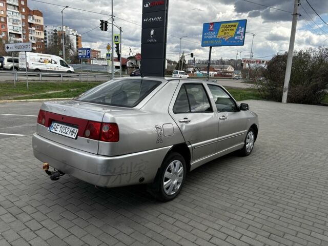 Бежевий Чері Амулет, об'ємом двигуна 1.6 л та пробігом 2 тис. км за 1650 $, фото 8 на Automoto.ua