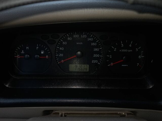 Бежевый Чери Амулет, объемом двигателя 1.6 л и пробегом 119 тыс. км за 2200 $, фото 1 на Automoto.ua