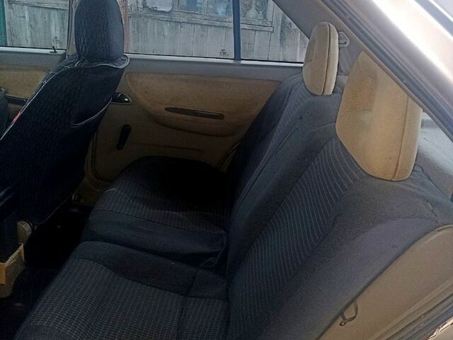 Бежевый Чери Амулет, объемом двигателя 1.6 л и пробегом 105 тыс. км за 2300 $, фото 9 на Automoto.ua