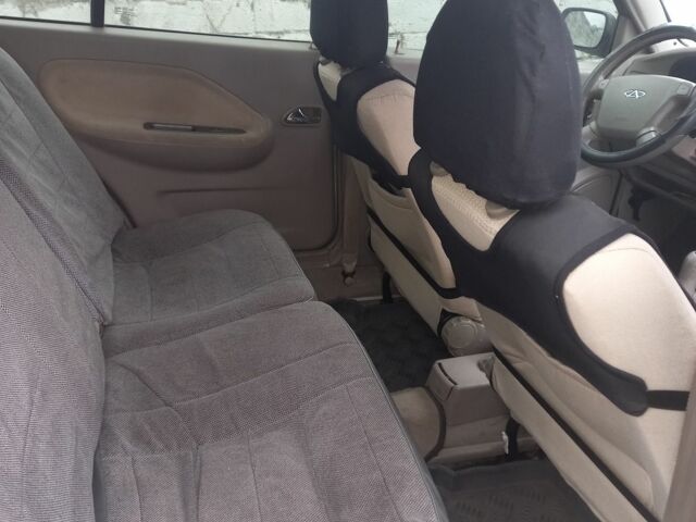 Бежевый Чери Амулет, объемом двигателя 1.6 л и пробегом 119 тыс. км за 2200 $, фото 4 на Automoto.ua