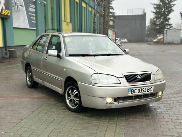 Бежевий Чері Амулет, об'ємом двигуна 0 л та пробігом 167 тис. км за 550 $, фото 4 на Automoto.ua