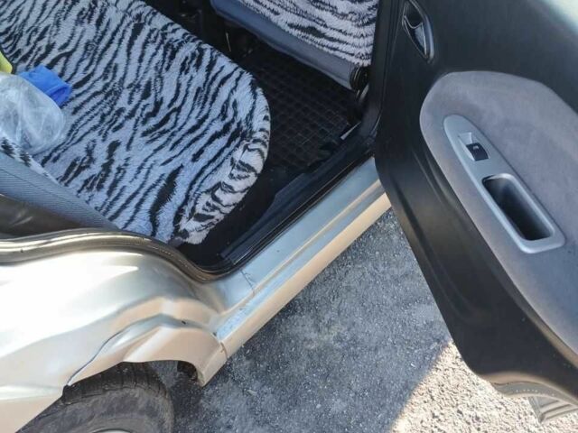 Бежевий Чері Амулет, об'ємом двигуна 1.6 л та пробігом 199 тис. км за 1900 $, фото 12 на Automoto.ua