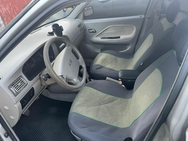 Бежевый Чери Амулет, объемом двигателя 1.6 л и пробегом 220 тыс. км за 1200 $, фото 6 на Automoto.ua