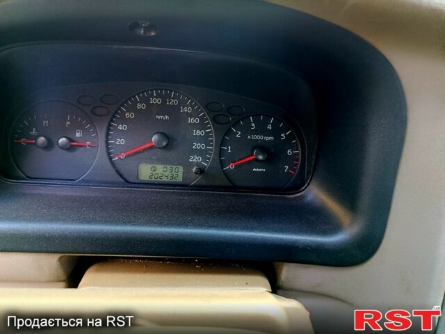 Бежевий Чері Амулет, об'ємом двигуна 1.6 л та пробігом 200 тис. км за 1440 $, фото 5 на Automoto.ua