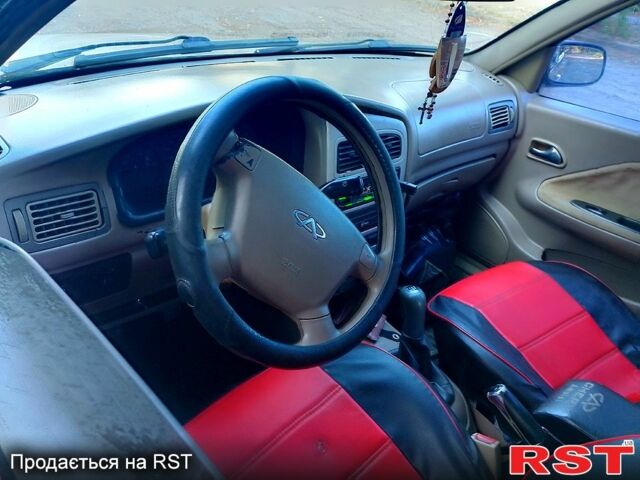 Бежевий Чері Амулет, об'ємом двигуна 1.6 л та пробігом 142 тис. км за 1450 $, фото 1 на Automoto.ua