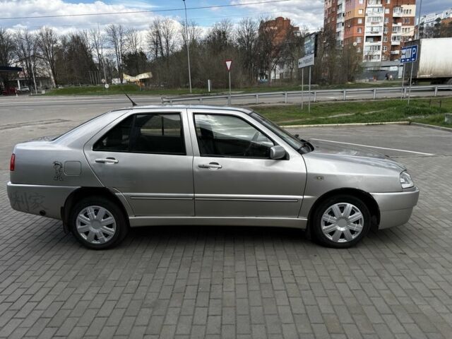 Бежевий Чері Амулет, об'ємом двигуна 1.6 л та пробігом 2 тис. км за 1650 $, фото 9 на Automoto.ua