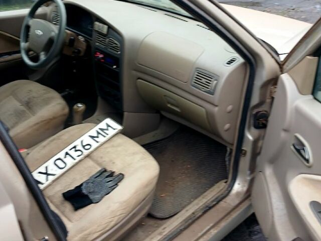 Бежевий Чері Амулет, об'ємом двигуна 1.6 л та пробігом 125 тис. км за 950 $, фото 9 на Automoto.ua