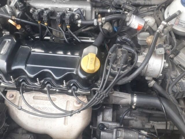 Бежевий Чері Амулет, об'ємом двигуна 1.6 л та пробігом 207 тис. км за 1500 $, фото 6 на Automoto.ua