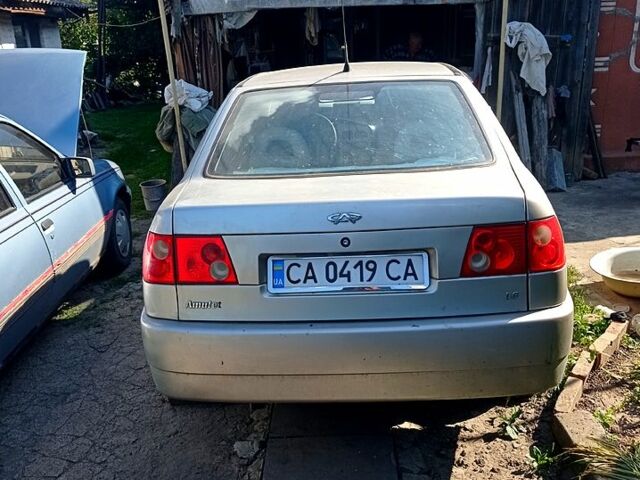 Бежевий Чері Амулет, об'ємом двигуна 1.6 л та пробігом 290 тис. км за 770 $, фото 9 на Automoto.ua