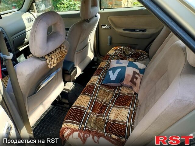 Чери Амулет 2007 в Ромнах на Automoto.ua Бежевый Чери Амулет, объемом двигателя 1.6 л и пробегом 135 тыс. км за 1600 $, фото 3 на Automoto.ua