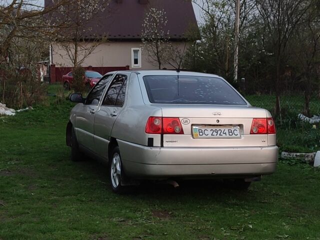 Бежевый Чери Амулет, объемом двигателя 0 л и пробегом 160 тыс. км за 1300 $, фото 3 на Automoto.ua