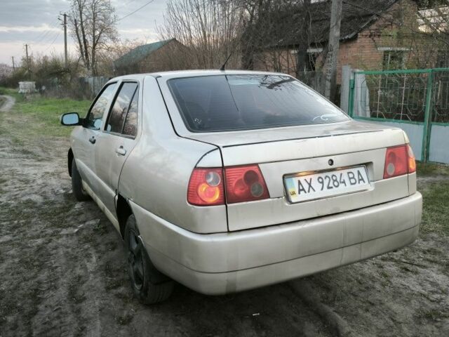 Бежевий Чері Амулет, об'ємом двигуна 1.6 л та пробігом 119 тис. км за 1400 $, фото 1 на Automoto.ua