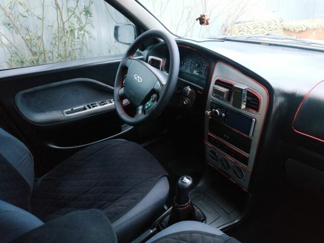 Бежевый Чери Амулет, объемом двигателя 1.6 л и пробегом 179 тыс. км за 2300 $, фото 8 на Automoto.ua