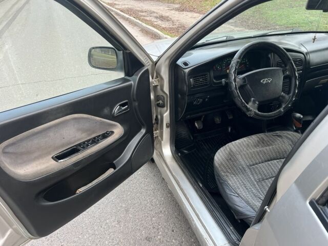 Бежевий Чері Амулет, об'ємом двигуна 1.6 л та пробігом 130 тис. км за 1600 $, фото 4 на Automoto.ua