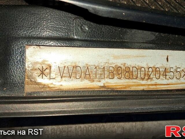 Бежевый Чери Амулет, объемом двигателя 1.6 л и пробегом 85 тыс. км за 1840 $, фото 6 на Automoto.ua
