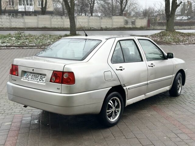 Бежевий Чері Амулет, об'ємом двигуна 0 л та пробігом 167 тис. км за 550 $, фото 8 на Automoto.ua