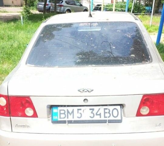 Бежевий Чері Амулет, об'ємом двигуна 0 л та пробігом 186 тис. км за 1041 $, фото 1 на Automoto.ua