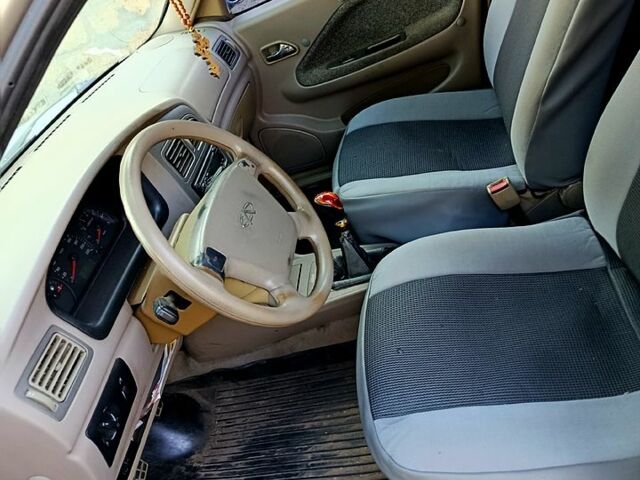 Бежевий Чері Амулет, об'ємом двигуна 1.6 л та пробігом 200 тис. км за 1440 $, фото 4 на Automoto.ua