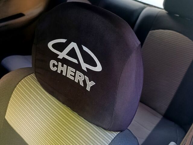 Бежевый Чери Амулет, объемом двигателя 1.6 л и пробегом 230 тыс. км за 2900 $, фото 4 на Automoto.ua