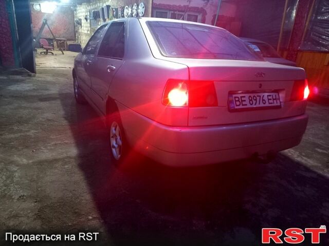 Бежевый Чери Амулет, объемом двигателя 1.6 л и пробегом 0 тыс. км за 1350 $, фото 3 на Automoto.ua