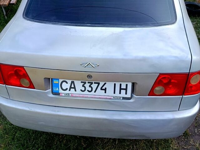 Бежевий Чері Амулет, об'ємом двигуна 1.6 л та пробігом 200 тис. км за 1440 $, фото 1 на Automoto.ua