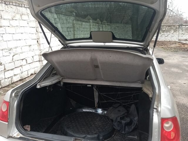 Бежевый Чери Амулет, объемом двигателя 1.6 л и пробегом 119 тыс. км за 2200 $, фото 8 на Automoto.ua