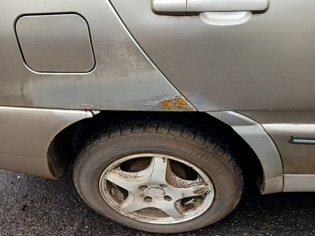 Бежевий Чері Амулет, об'ємом двигуна 1.6 л та пробігом 125 тис. км за 950 $, фото 5 на Automoto.ua