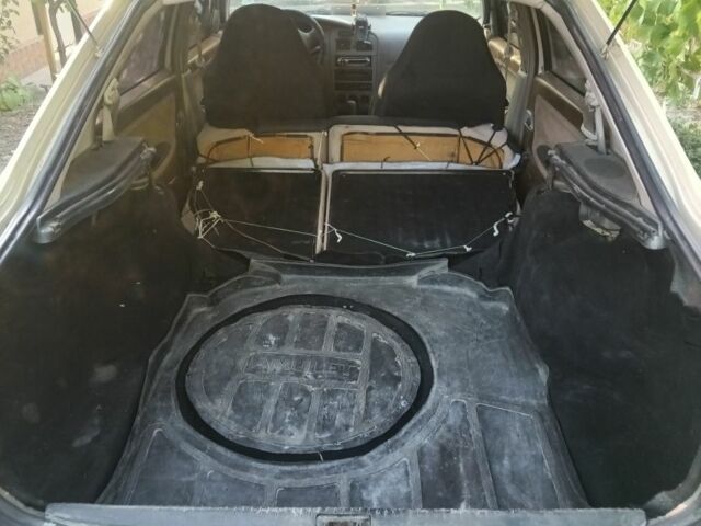 Бежевий Чері Амулет, об'ємом двигуна 1.6 л та пробігом 220 тис. км за 1950 $, фото 4 на Automoto.ua