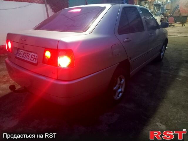 Бежевый Чери Амулет, объемом двигателя 1.6 л и пробегом 0 тыс. км за 1350 $, фото 2 на Automoto.ua