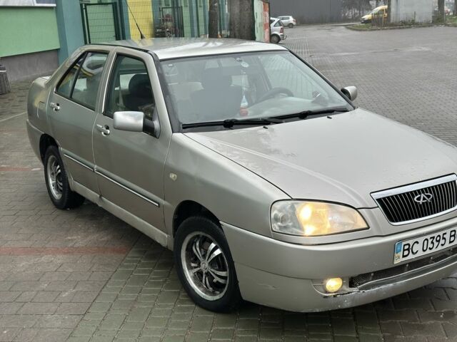 Бежевий Чері Амулет, об'ємом двигуна 0 л та пробігом 167 тис. км за 550 $, фото 3 на Automoto.ua