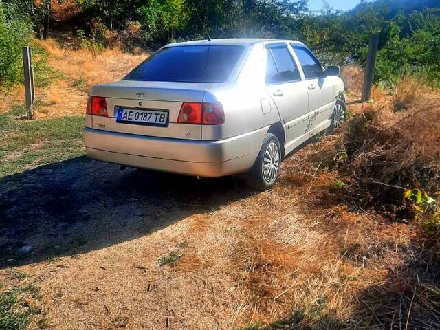 Бежевий Чері Амулет, об'ємом двигуна 1.6 л та пробігом 105 тис. км за 2950 $, фото 6 на Automoto.ua