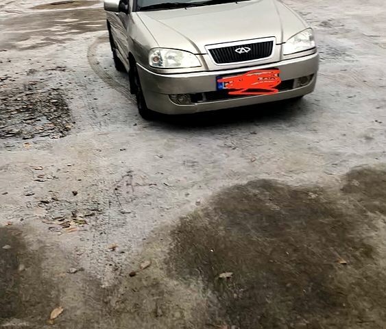Бежевий Чері Амулет, об'ємом двигуна 16 л та пробігом 102 тис. км за 1750 $, фото 2 на Automoto.ua