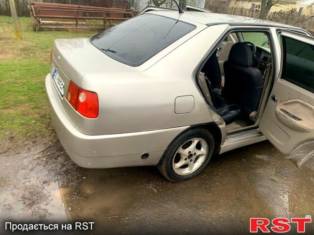 Бежевий Чері Амулет, об'ємом двигуна 1.6 л та пробігом 333 тис. км за 1650 $, фото 1 на Automoto.ua