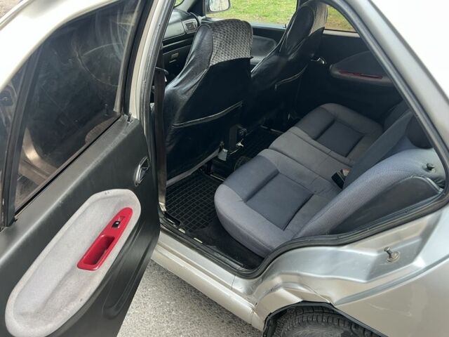 Бежевий Чері Амулет, об'ємом двигуна 1.6 л та пробігом 130 тис. км за 1600 $, фото 6 на Automoto.ua