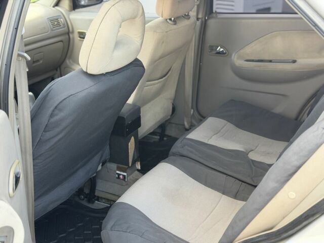 Бежевый Чери Амулет, объемом двигателя 1.6 л и пробегом 100 тыс. км за 1650 $, фото 4 на Automoto.ua