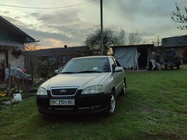 Бежевый Чери Амулет, объемом двигателя 0 л и пробегом 160 тыс. км за 1300 $, фото 2 на Automoto.ua