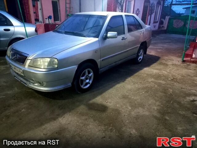 Бежевый Чери Амулет, объемом двигателя 1.6 л и пробегом 0 тыс. км за 1350 $, фото 1 на Automoto.ua