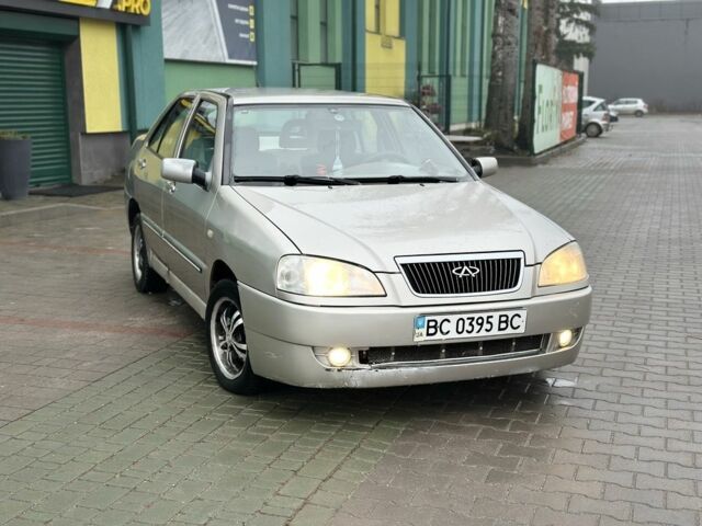 Бежевий Чері Амулет, об'ємом двигуна 0 л та пробігом 167 тис. км за 550 $, фото 5 на Automoto.ua