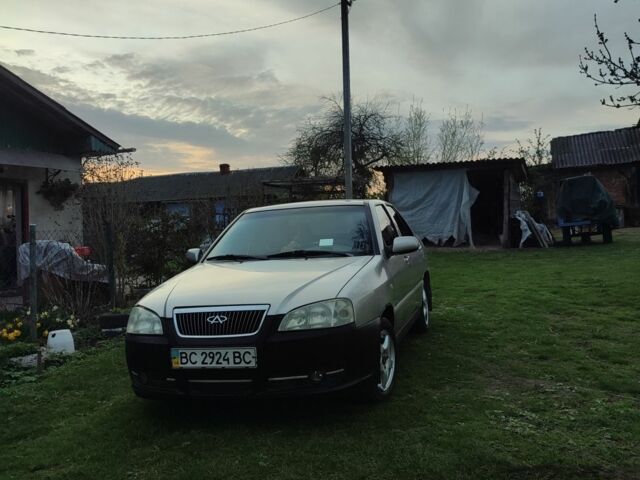 Бежевый Чери Амулет, объемом двигателя 0 л и пробегом 160 тыс. км за 1300 $, фото 5 на Automoto.ua