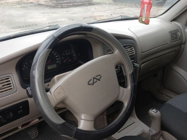 Бежевый Чери Амулет, объемом двигателя 1.6 л и пробегом 119 тыс. км за 2200 $, фото 6 на Automoto.ua