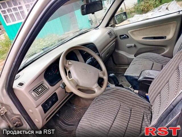 Чери Амулет 2007 в Котельве на Automoto.ua Бежевый Чери Амулет, объемом двигателя 1.6 л и пробегом 205 тыс. км за 1500 $, фото 3 на Automoto.ua