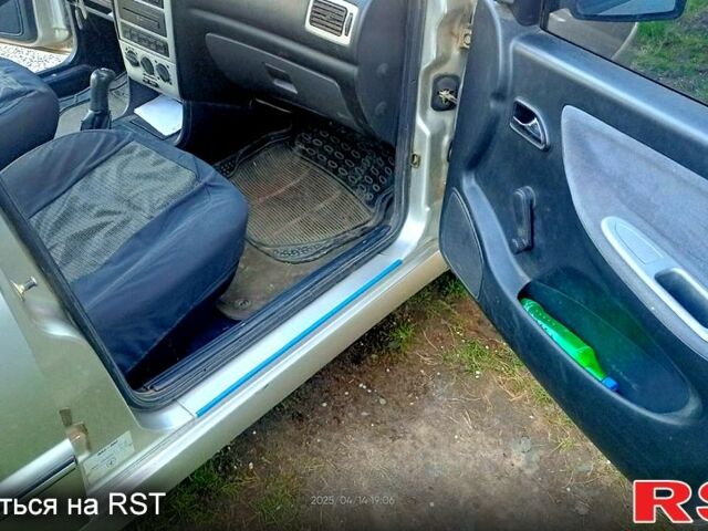 Бежевий Чері Амулет, об'ємом двигуна 1.6 л та пробігом 35 тис. км за 3400 $, фото 2 на Automoto.ua