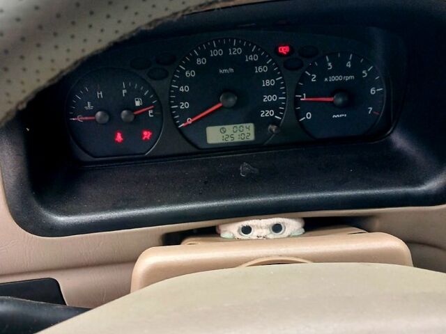 Бежевий Чері Амулет, об'ємом двигуна 1.6 л та пробігом 125 тис. км за 950 $, фото 7 на Automoto.ua