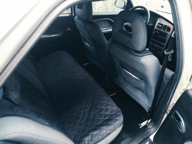 Бежевый Чери Амулет, объемом двигателя 1.6 л и пробегом 179 тыс. км за 2300 $, фото 10 на Automoto.ua