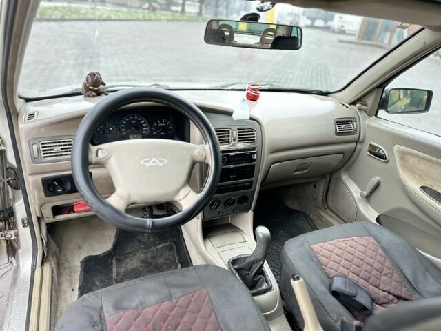 Бежевий Чері Амулет, об'ємом двигуна 0 л та пробігом 167 тис. км за 550 $, фото 9 на Automoto.ua