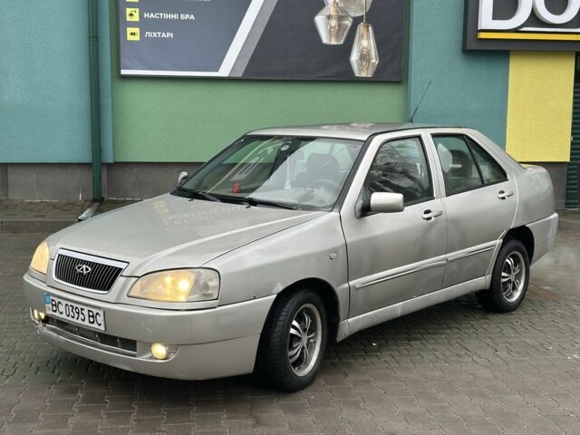 Бежевий Чері Амулет, об'ємом двигуна 0 л та пробігом 167 тис. км за 550 $, фото 6 на Automoto.ua