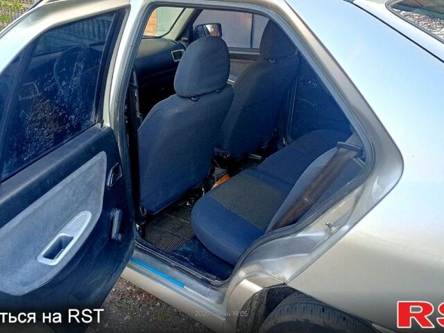 Бежевий Чері Амулет, об'ємом двигуна 1.6 л та пробігом 35 тис. км за 3400 $, фото 3 на Automoto.ua