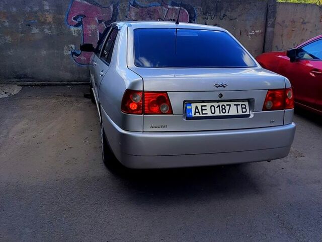 Бежевий Чері Амулет, об'ємом двигуна 1.6 л та пробігом 105 тис. км за 2950 $, фото 4 на Automoto.ua