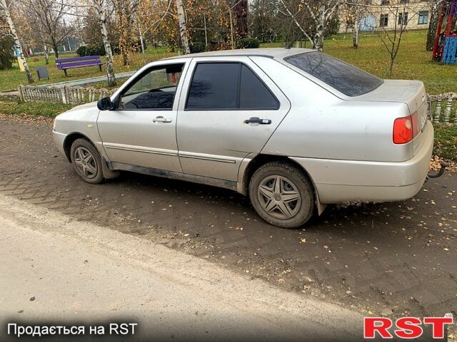 Бежевый Чери Амулет, объемом двигателя 1.6 л и пробегом 225 тыс. км за 2400 $, фото 1 на Automoto.ua