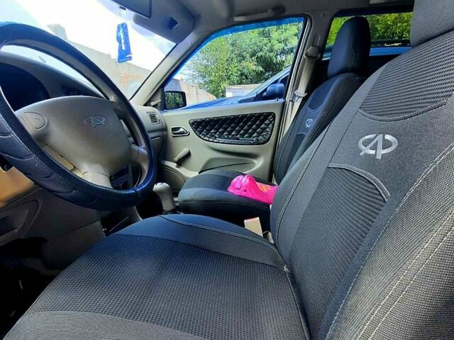 Бежевий Чері Амулет, об'ємом двигуна 1.6 л та пробігом 105 тис. км за 2950 $, фото 8 на Automoto.ua